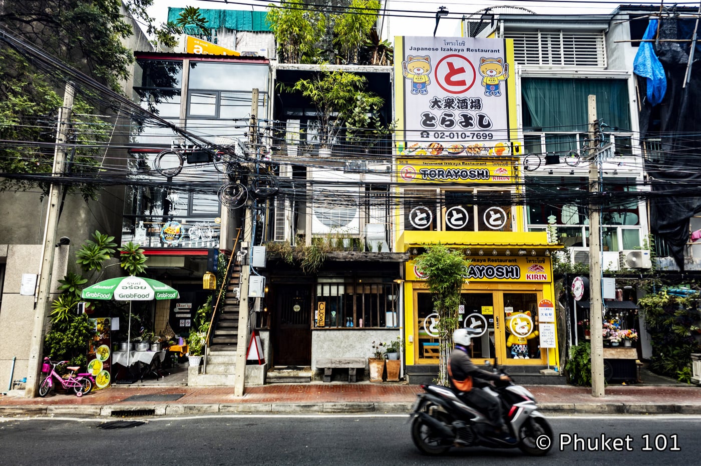 Ari District Bangkok