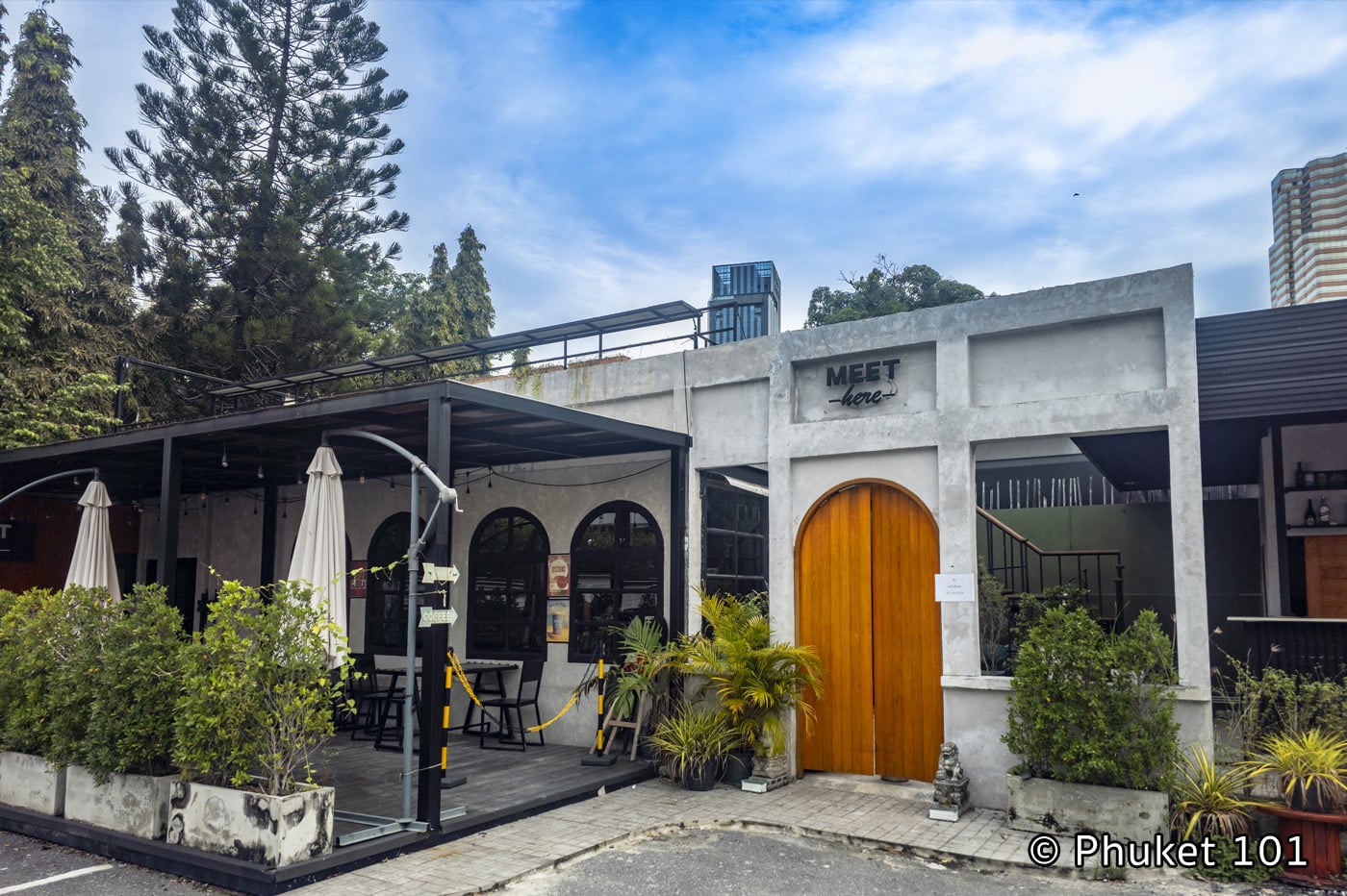 Ari District Bangkok