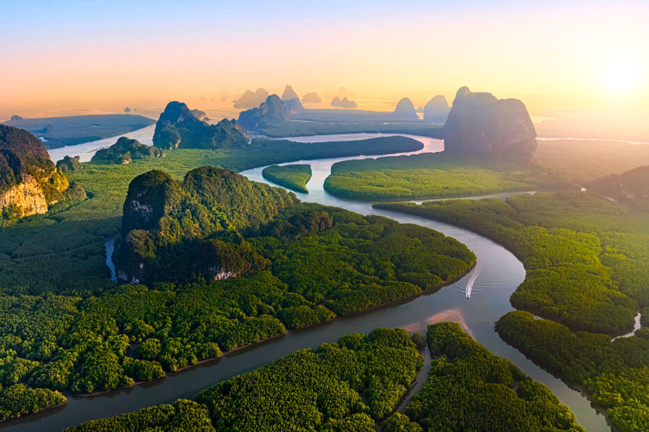 Phang Nga near Phuket