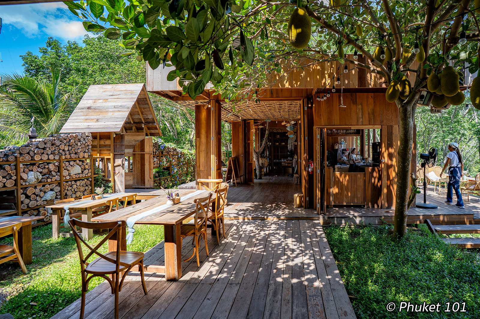 Baanrai I Talay Cafe Phuket - Kamala Beach