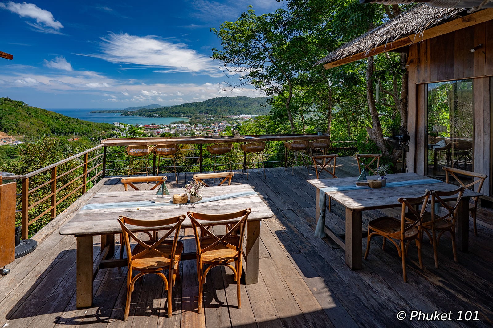 Baanrai I Talay Cafe Phuket - Kamala Beach
