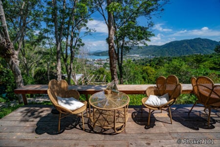 Baanrai I Talay Cafe Phuket - Kamala Beach