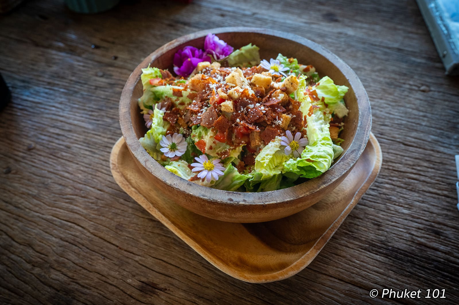 Baanrai I Talay Cafe Phuket - Kamala Beach