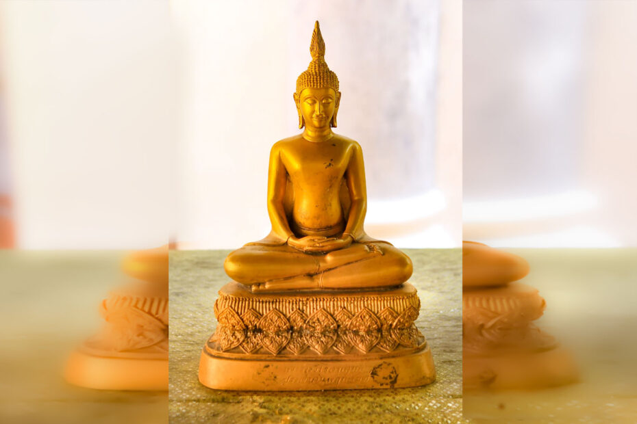 Thursday Buddha Posture in Phuket – The Meditation Image