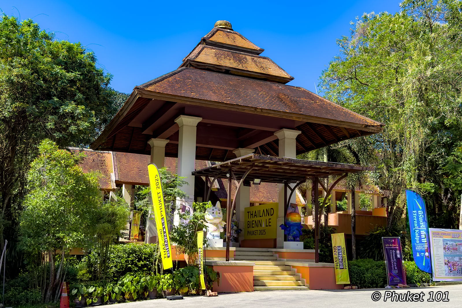 Biennale Phuket 2025 - 2026