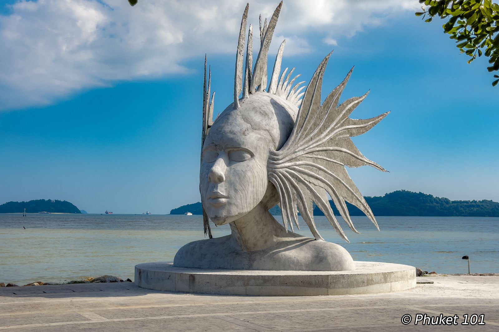 Thailand Biennale Phuket 1