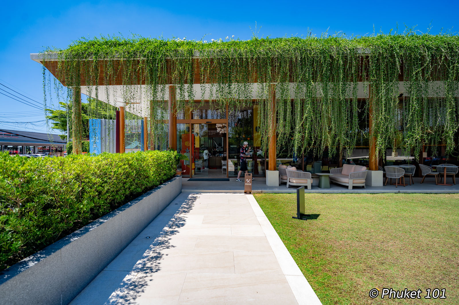 The Society, Bang Tao Beach, Phuket