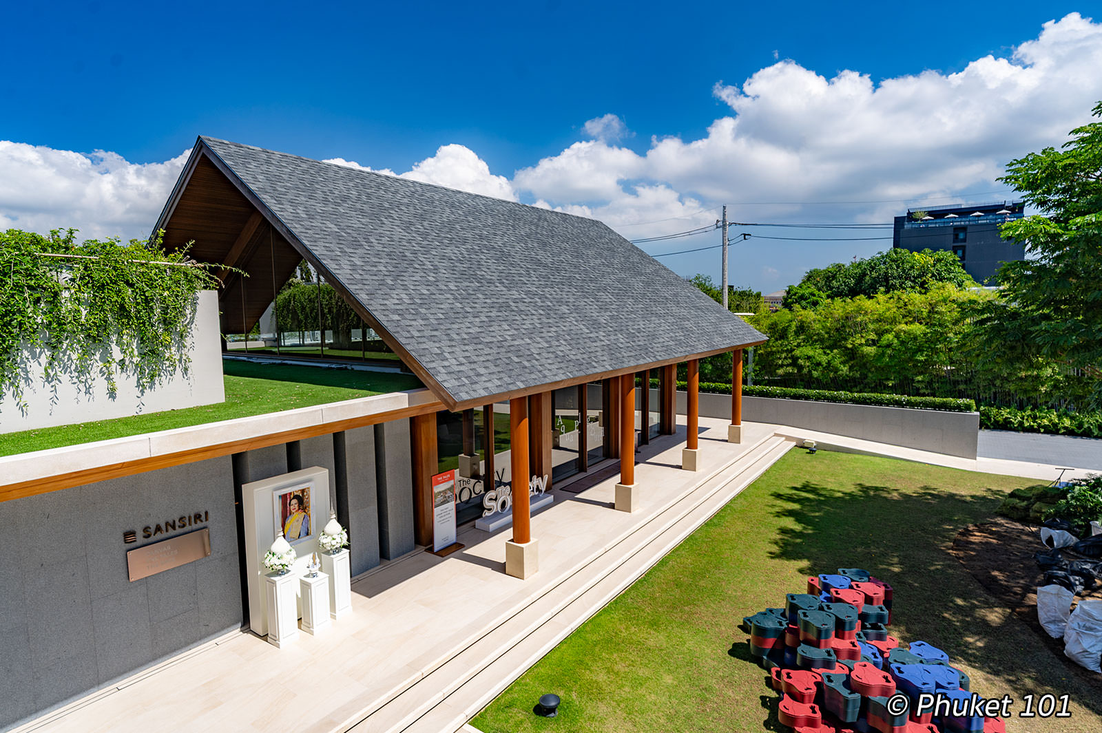 The Society, Bang Tao Beach, Phuket