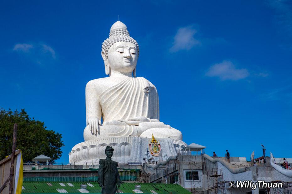 7 Buddha Postures for the Days of The Week