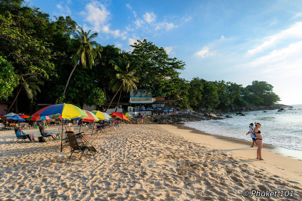 Tukta Food & Drink Restaurant Surin Beach
