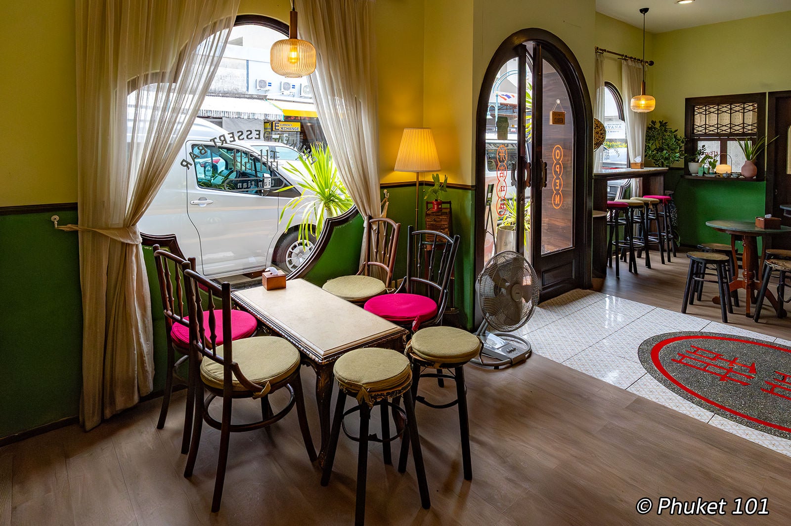 Tian Tian Phuket Dessert Cafe