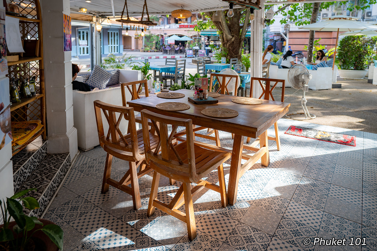 SOUL Vegan Cafe & Restaurant Phuket in Karon Beach
