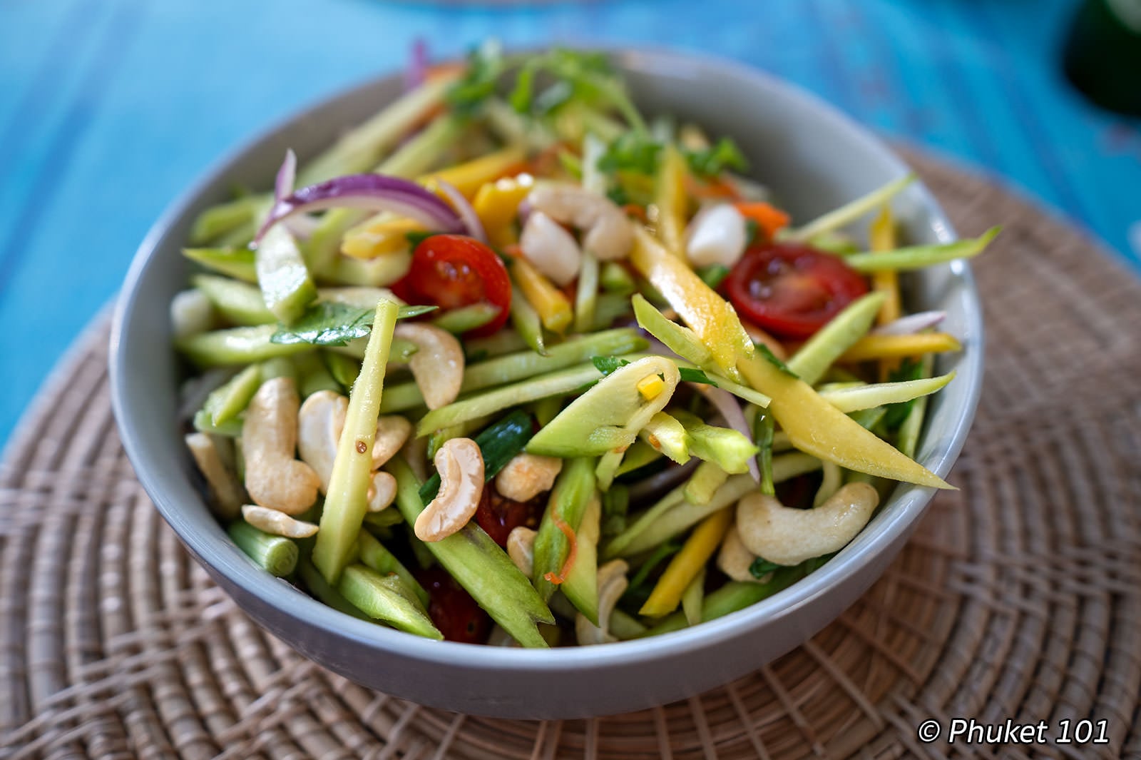 SOUL Vegan Cafe & Restaurant in Karon Beach, Phuket