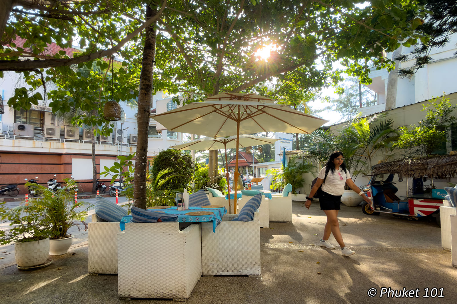 SOUL Vegan Cafe & Restaurant in Karon Beach, Phuket