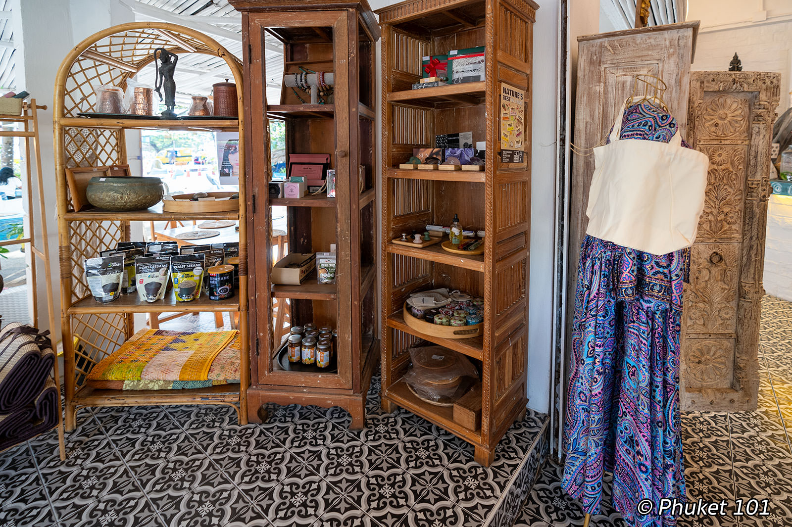 SOUL Vegan Cafe & Restaurant in Karon Beach, Phuket