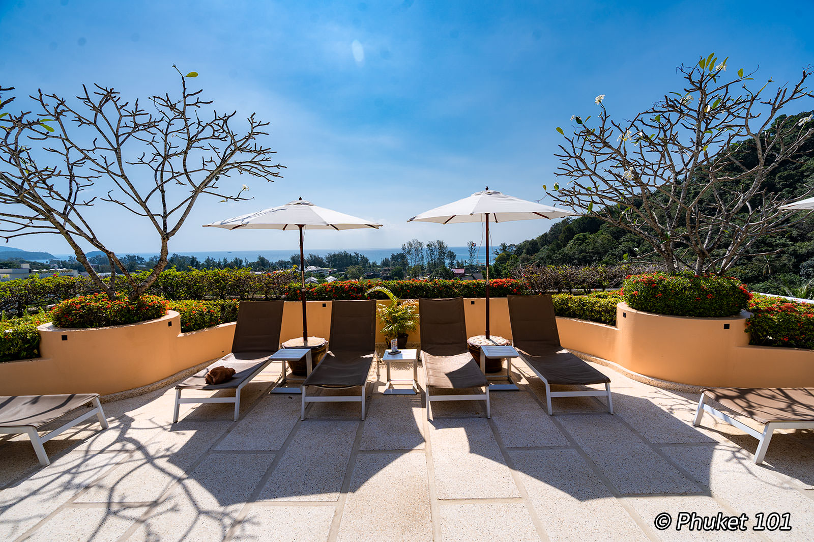 Pacific Club Resort in Karon Beach