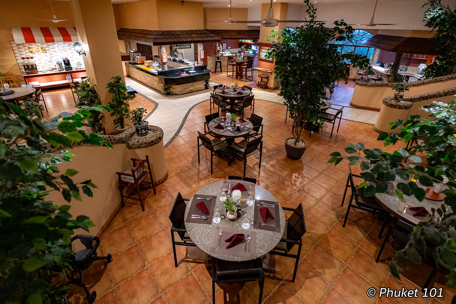 Pacific Club Karon Beach