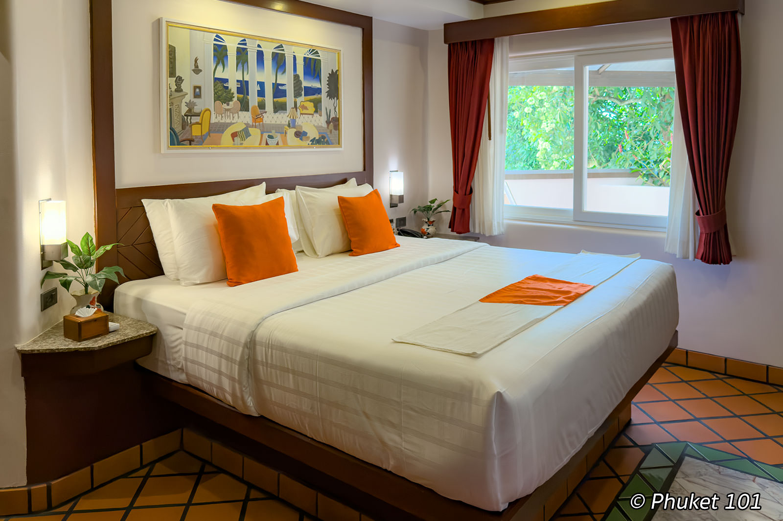 Pacific Club Karon Beach