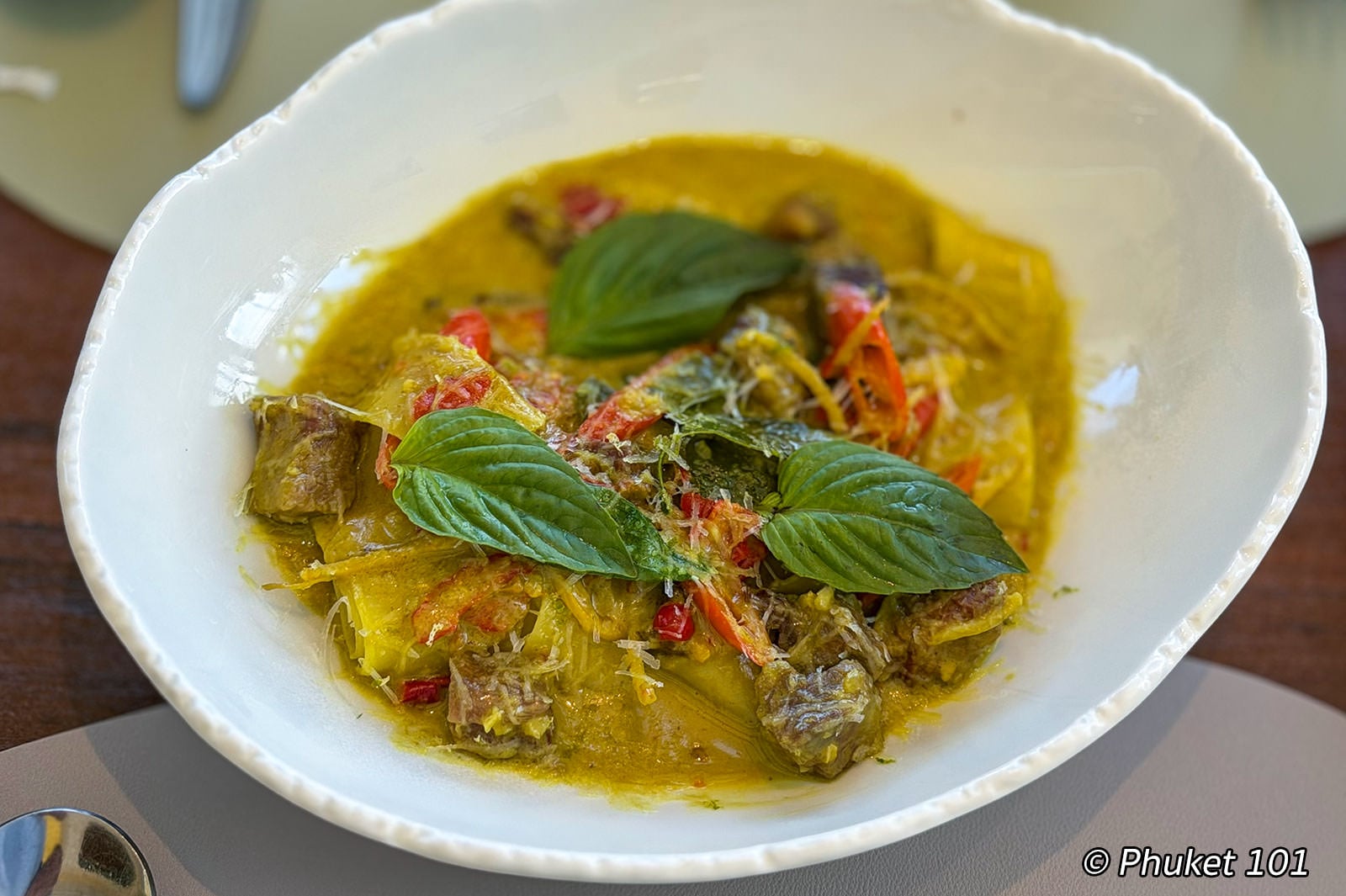 Sol Restaurant near Boat Avenue in Bang Tao Beach, Phuket