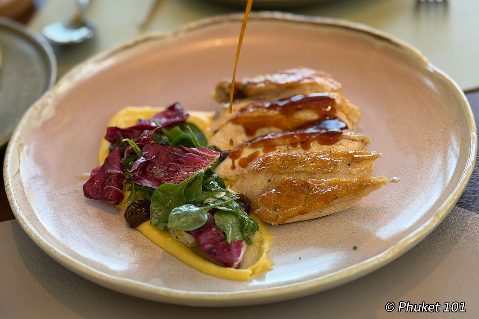 Sol Restaurant near Boat Avenue in Bang Tao Beach, Phuket