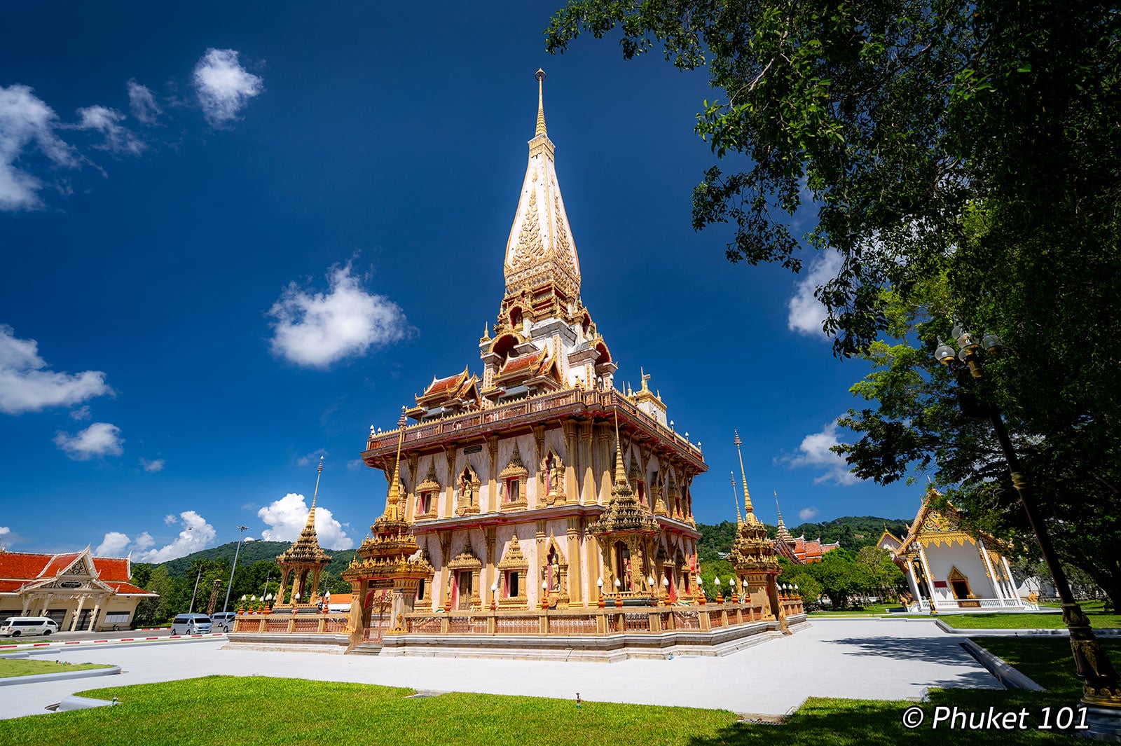 Is Wat Chalong Worth Visiting?