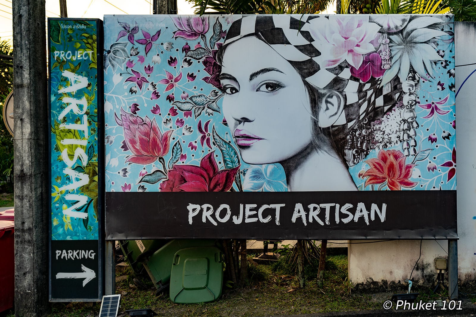 Project Artisan in Bang Tao, Phuket
