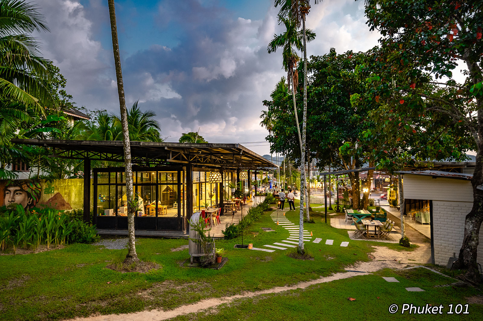 Project Artisan in Bang Tao, Phuket