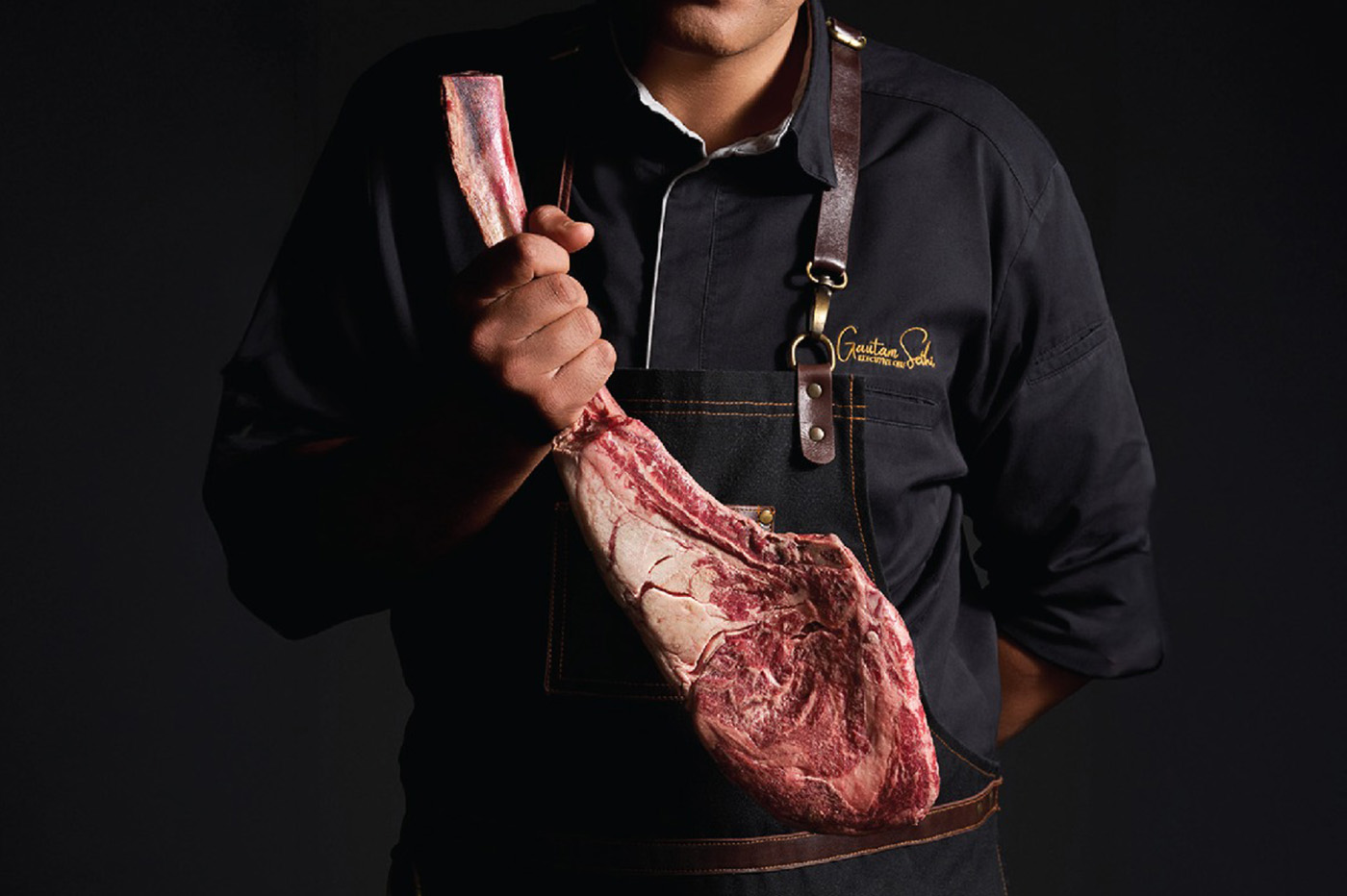 Ember Steakhouse in Bangtao Beach, Phuket