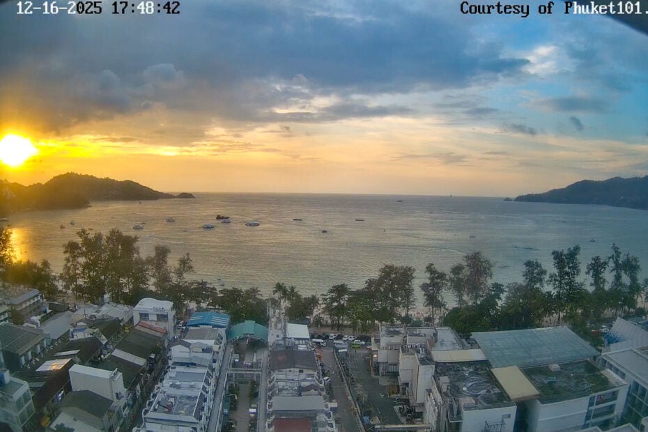 Phuket Live Webcam
