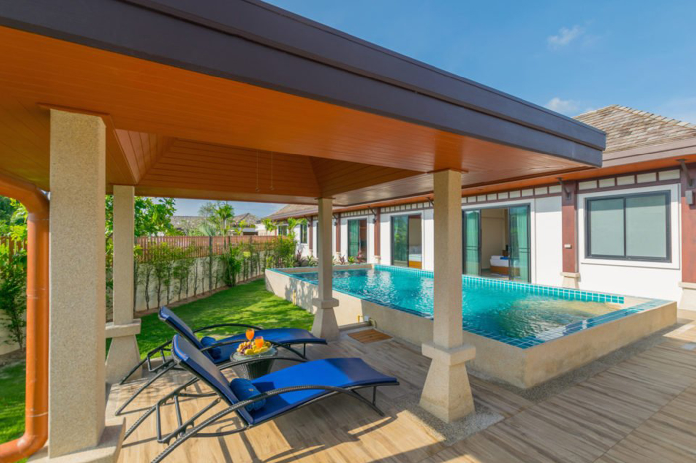 Rawayana West Villas & Kids Park in Rawai Beach, Phuket