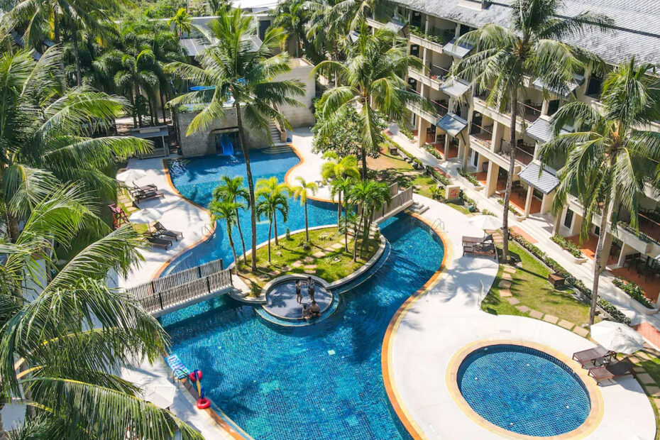 Radisson Resort & Suites Phuket in Kamala Beach