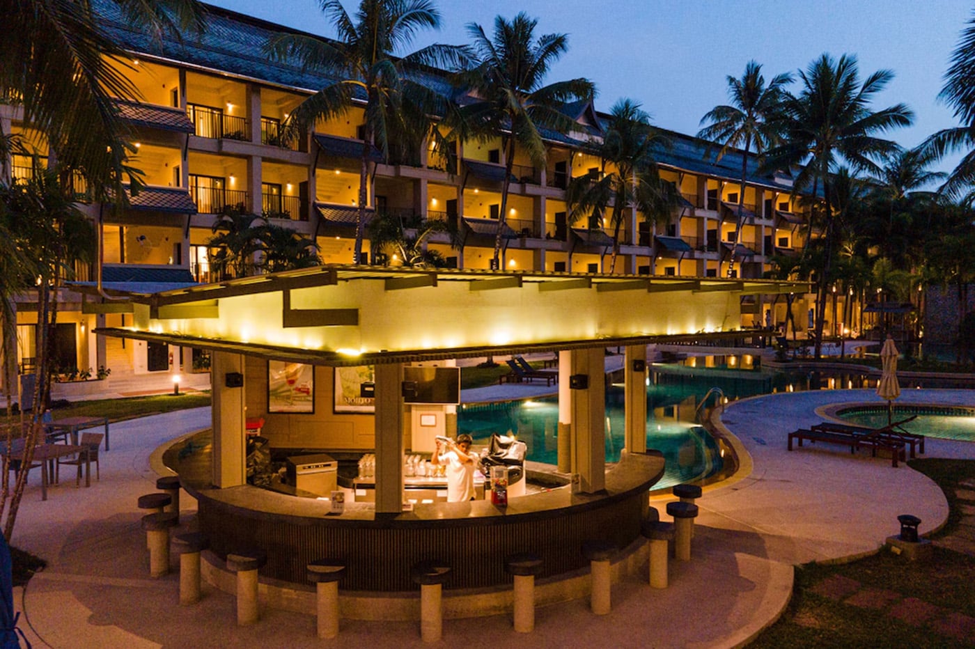 Radisson Resort & Suites Phuket in Kamala Beach
