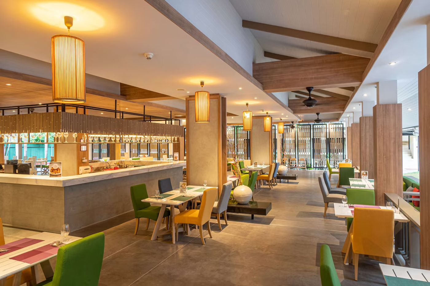 Radisson Resort & Suites Phuket in Kamala Beach