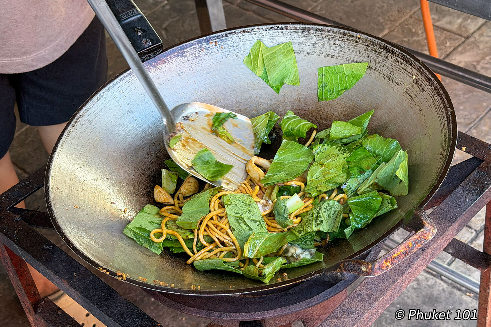 O Tao Si Yaek Jui Tui Restaurant in Phuket Town