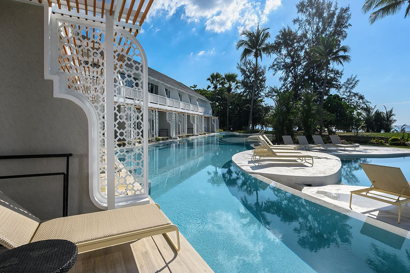 Thavorn Palm Beach Resort in Karon Beach, Phuket 