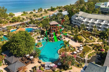 Thavorn Palm Beach Resort in Karon Beach, Phuket