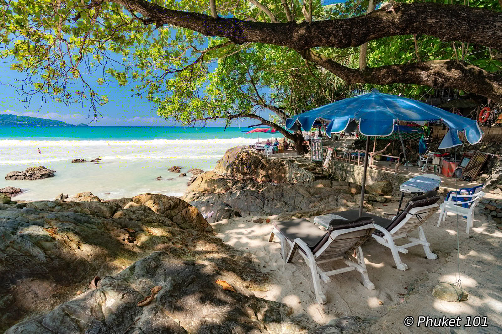 Bar No Name in Patong Beach