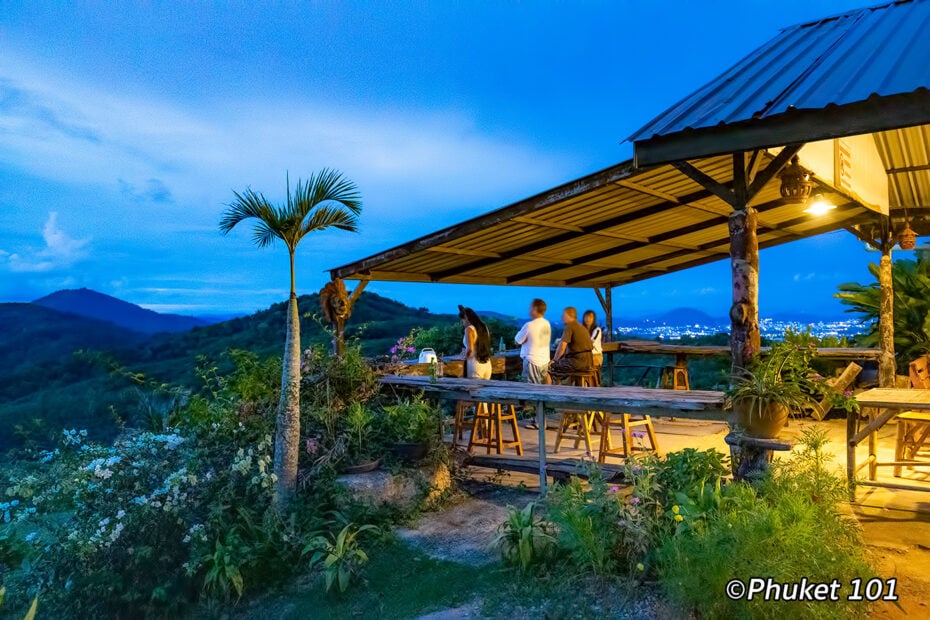 Restaurants Near Big Buddha Phuket