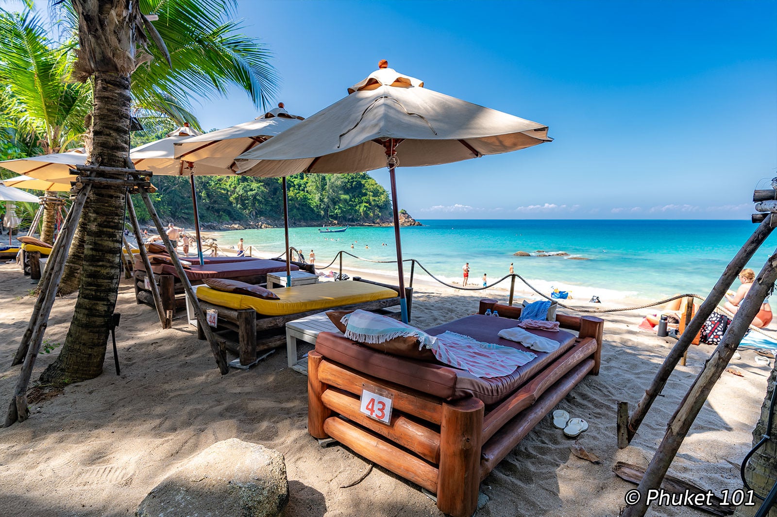 Banana Beach in Phuket