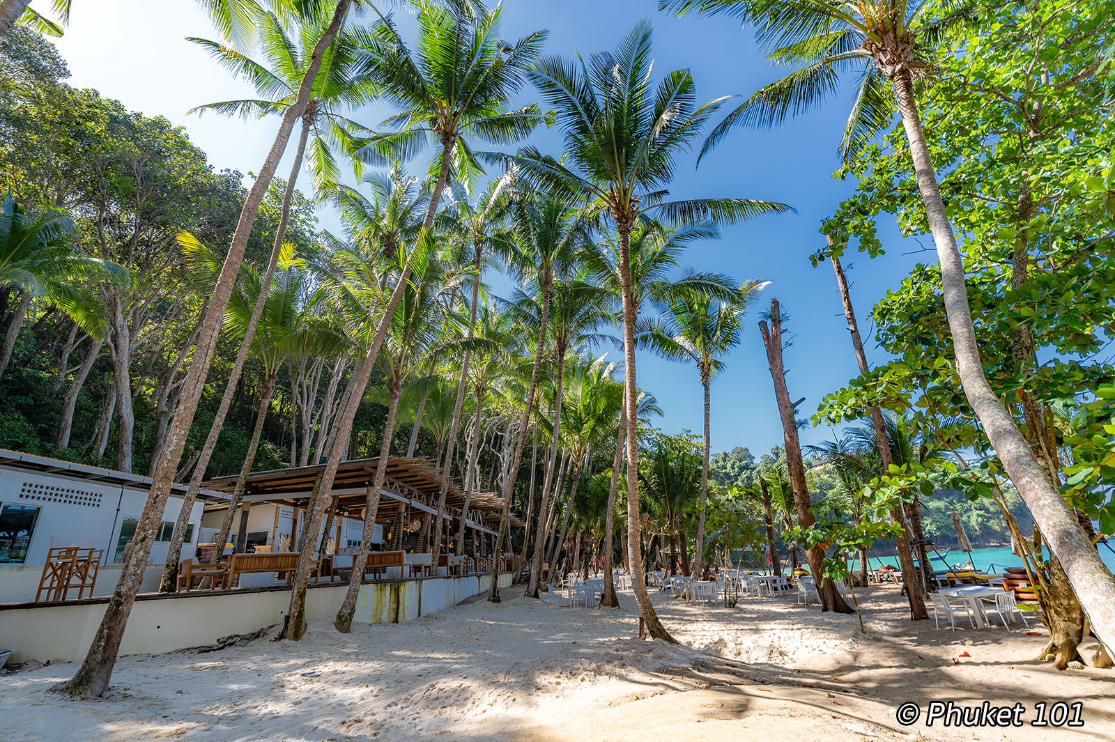 Banana Beach in Phuket