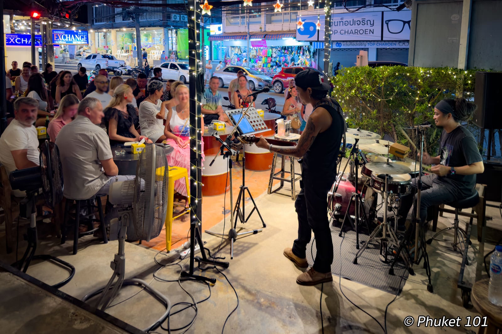 The Garage OG Phuket in Karon Beach
