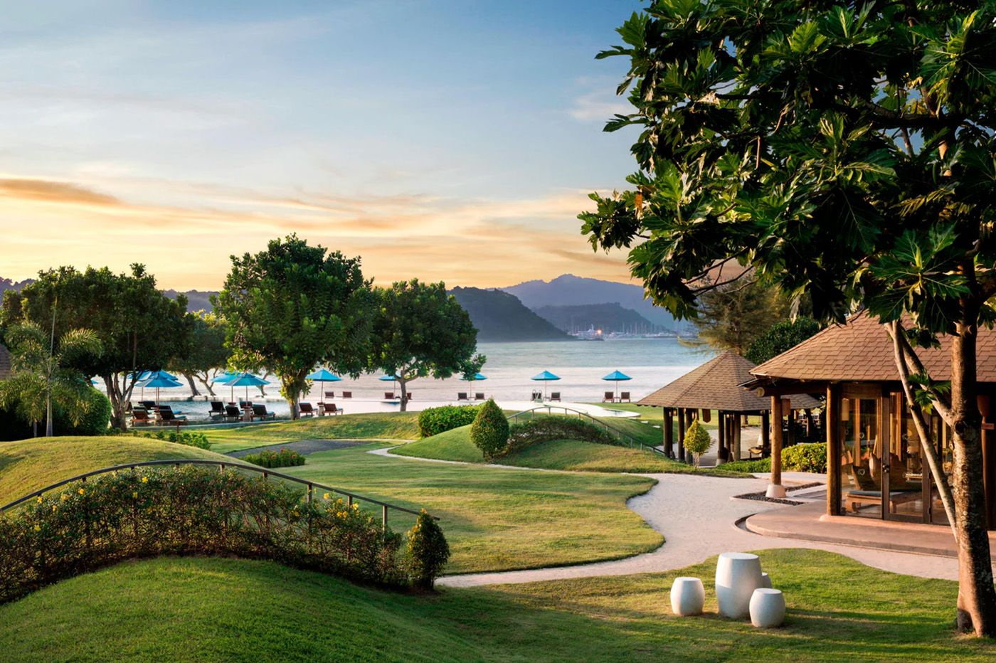 The Naka Island, a Luxury Collection Resort & Spa, Phuket