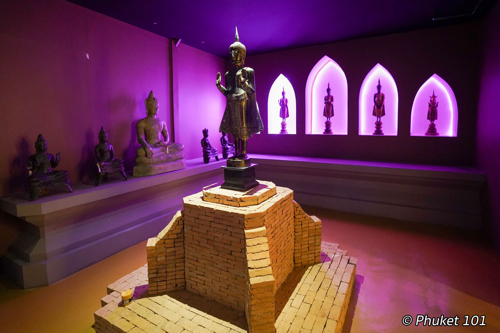 Fantastic Phuket - Museum Thai Phuket in Kathu