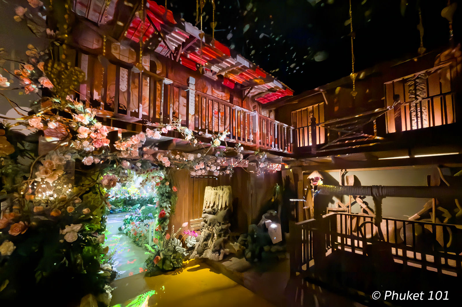 Fantastic Phuket - Museum Thai Phuket in Kathu