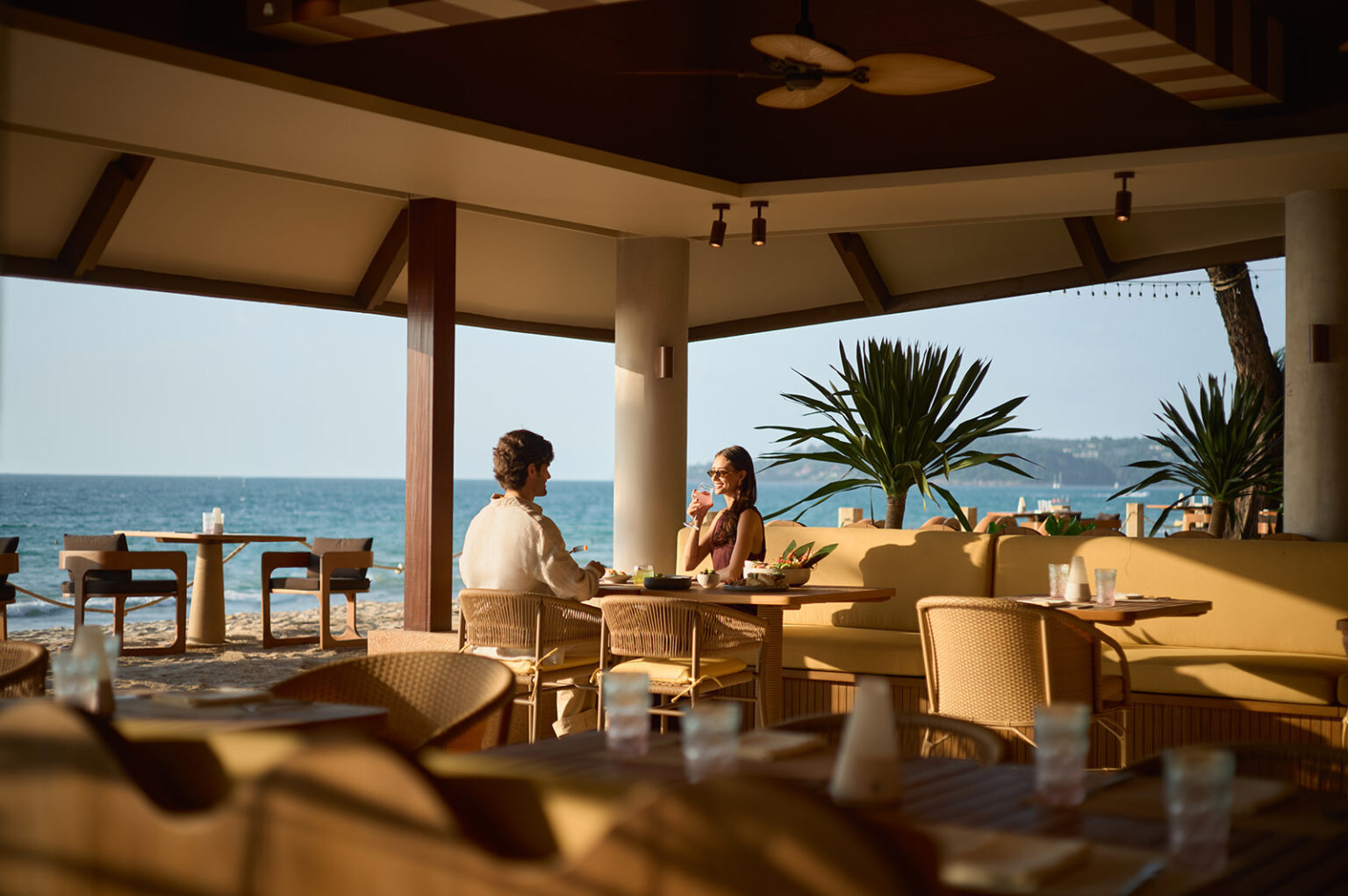 Casuarina Beach Club at Dusit Thani Laguna Phuket