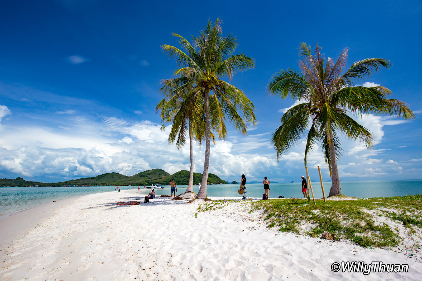 Laem Haad Beach on Koh Yao Island