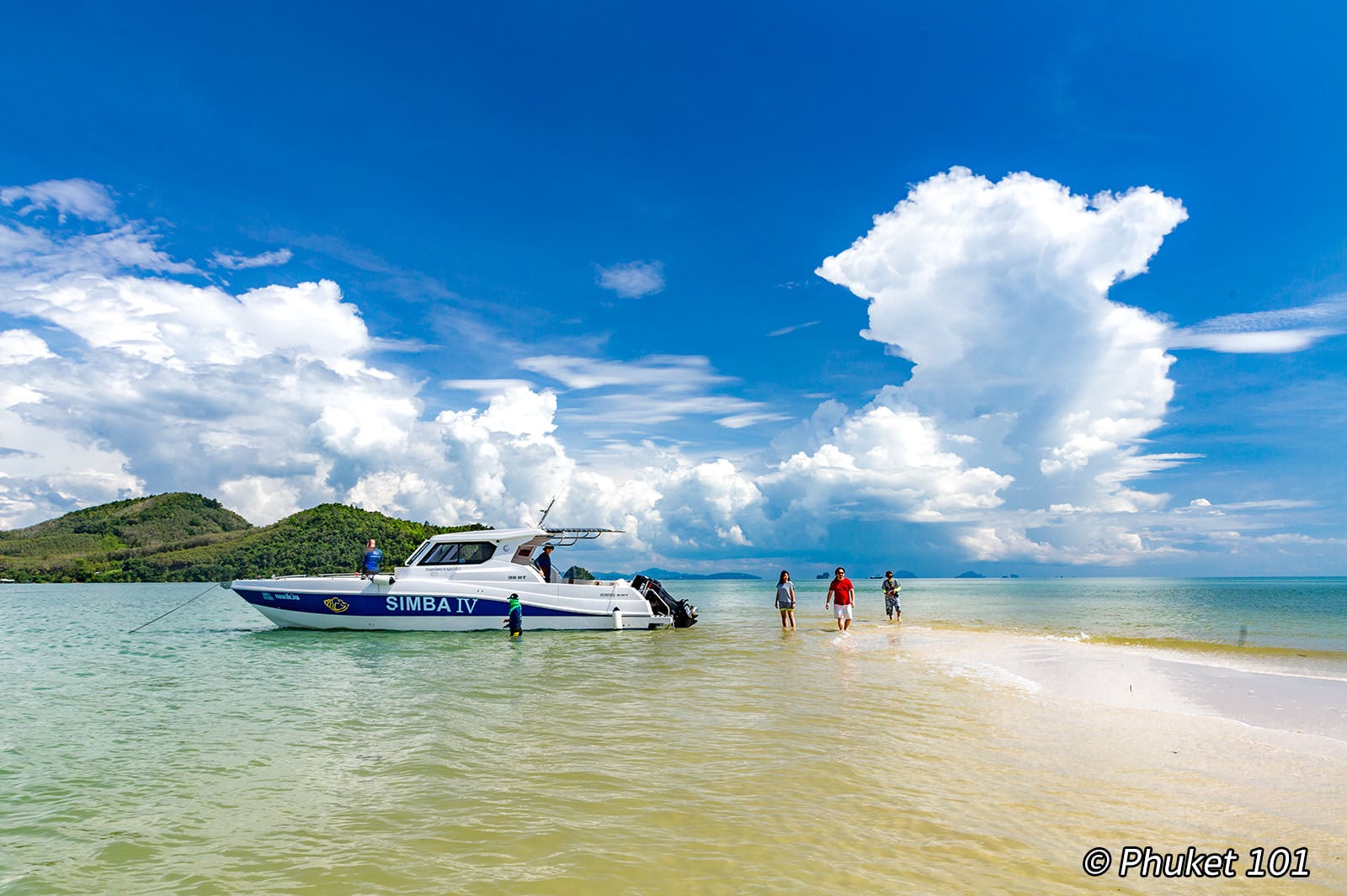 Laem Haad Beach on Koh Yao Island