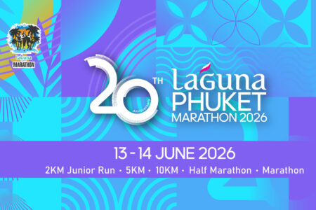 Laguna Phuket Marathon - 13 - 14 June 2026