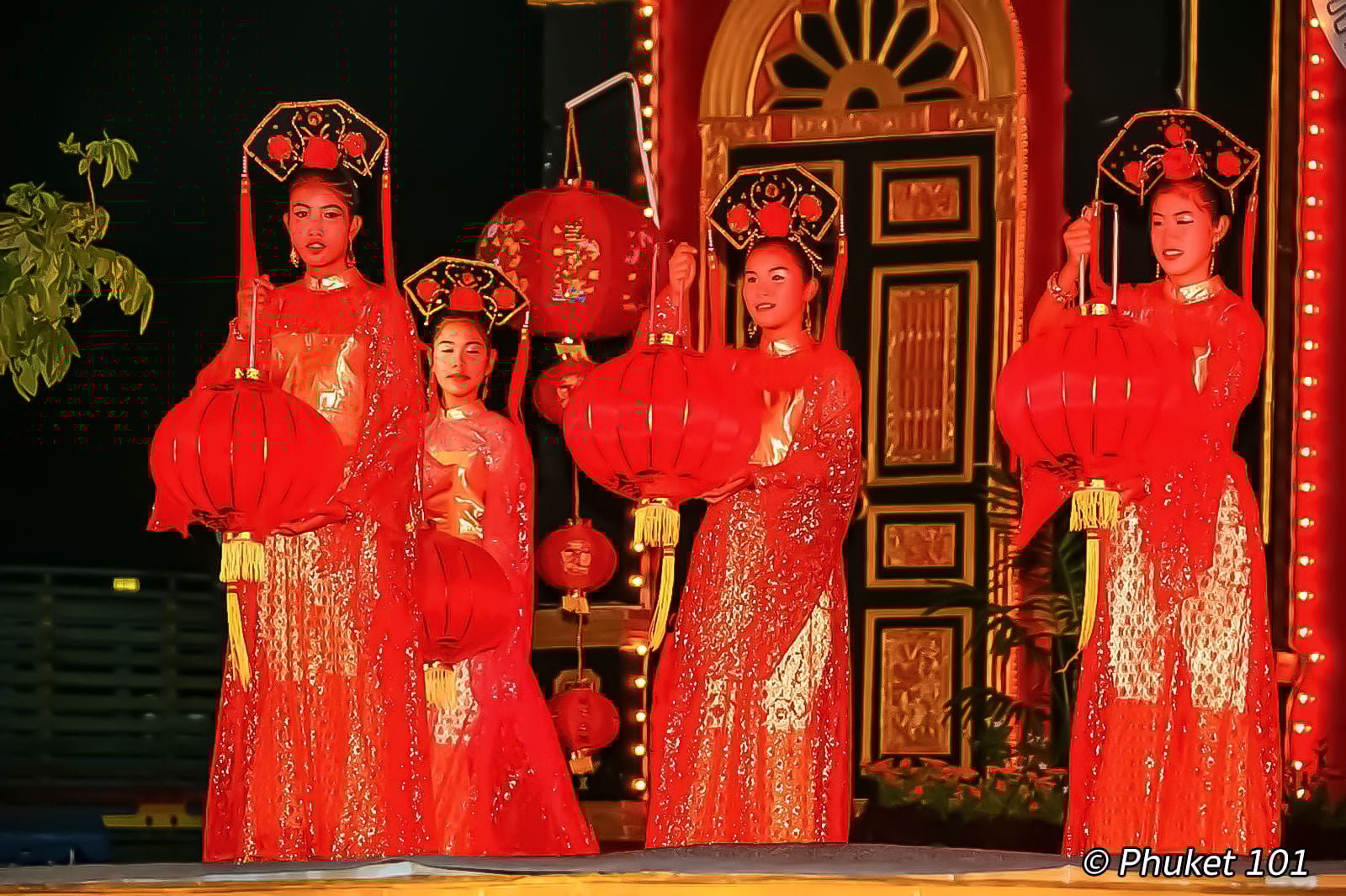 Chinese New Year in Phuket