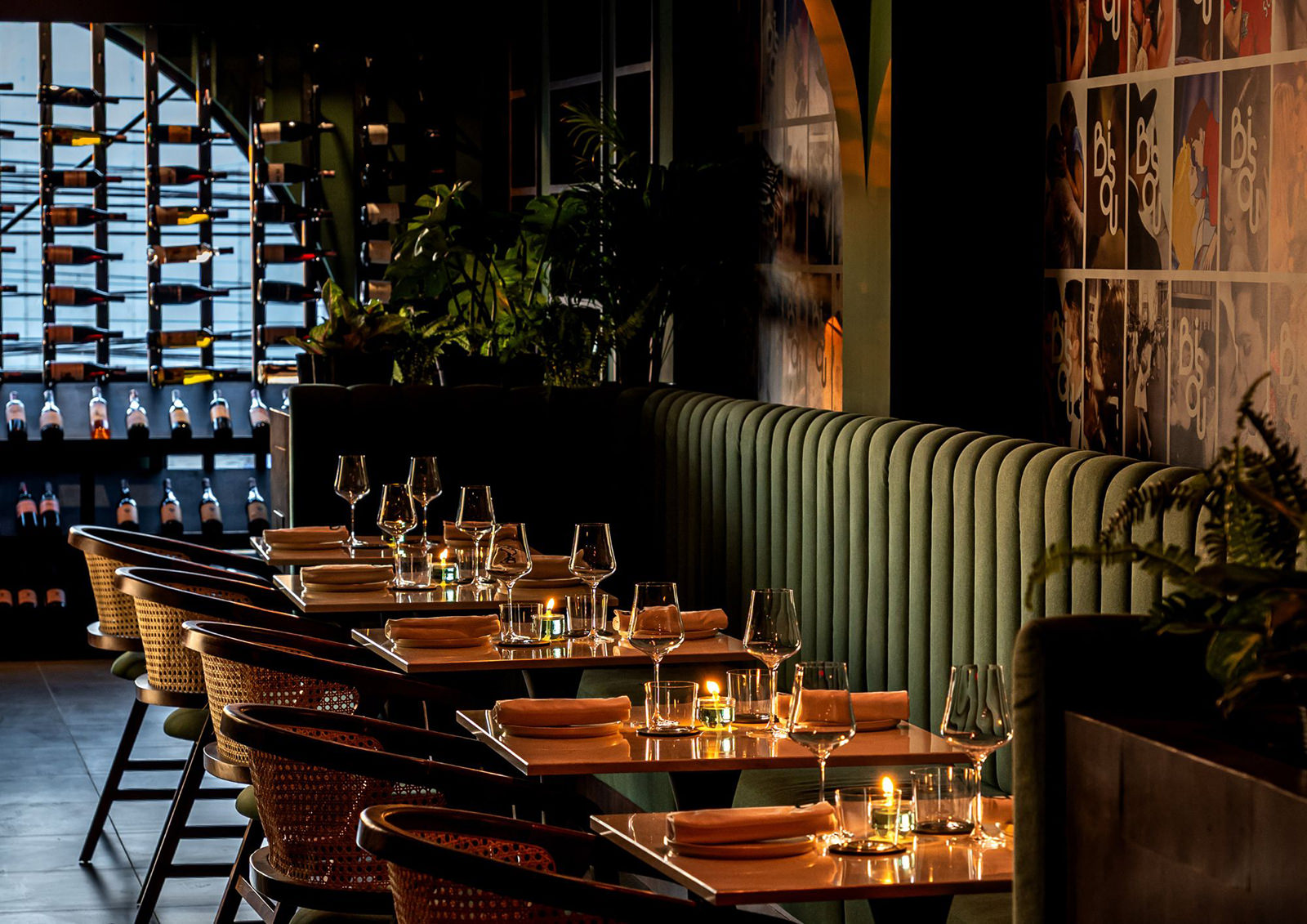 Bisou Phuket - French Restaurant in Bang Tao Beach